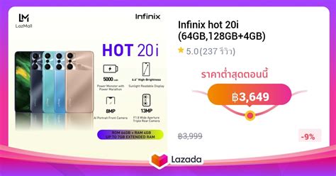 Infinix Hot I GB GB GB