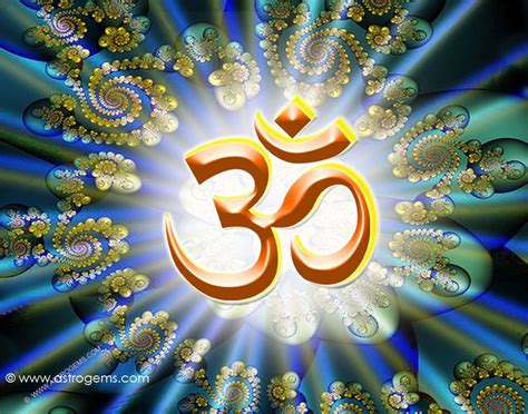 Om Symbol Art Spiritual Wallpaper Om Symbol Wallpaper