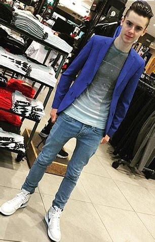 Essex Gay Dads Threaten To Cut Son S 7k Allowance Daily Mail Online