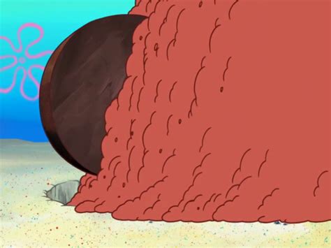 SpongeBuddy Mania SpongeBob Episode The Krabby Patty That Ate Bikini Bottom
