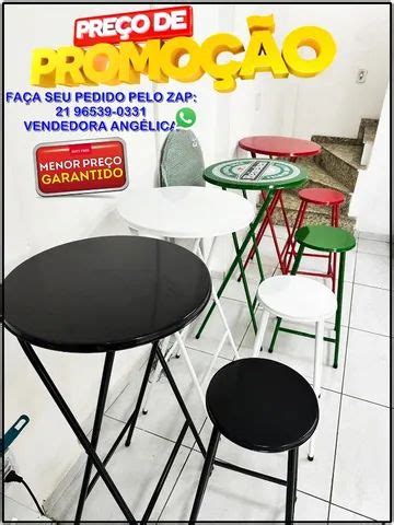 Jogo Bistro Dobravel No Brasil