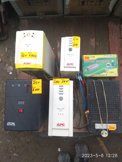 Ups APC упс 24v 12v інвертор ббж бпж стабілізатор напруги: 999 грн ...
