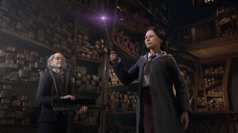 Hogwarts Legacy le jeu dans l univers de Harry Potter officialisé