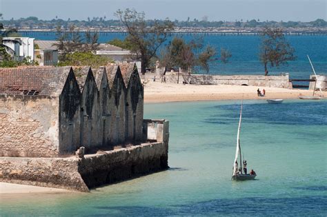 Island of Mozambique - World History Encyclopedia