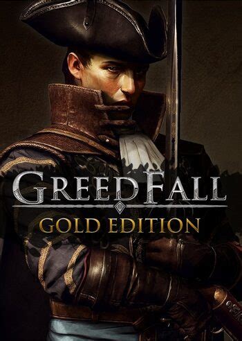 Buy Greedfall Gold Edition Gog Key For A Cheaper Price Visit