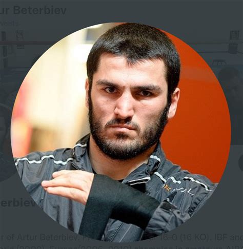 Artur Beterbiev Id Prefer To Fight Bivol Because He Has The One