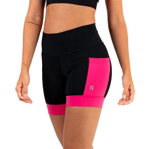 Short Feminino Para Corrida