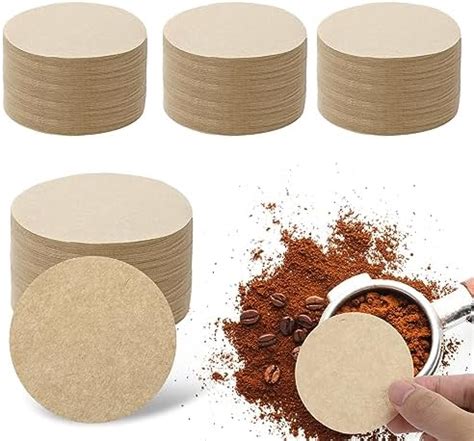 Sibba Replacement Paper Filter Count Round Paper Coffee Filters