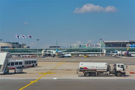 Gimpo Airport editorial photo. Image of airport, asian - 105101526