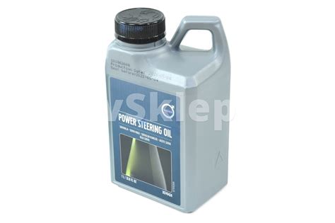 Olej do wspomagania kierowniczego 1L OE - Volvo C30, C70, S40, V40, V50 ...