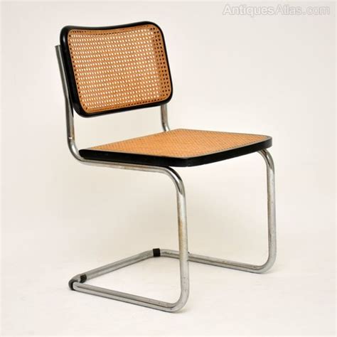 Antiques Atlas Vintage Cesca Chair By Marcel Breuer