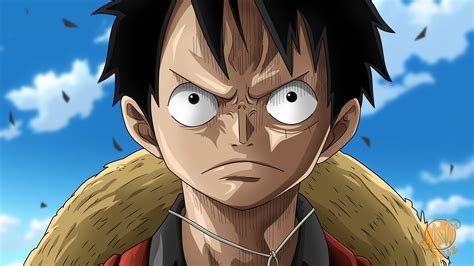 imagen de luffy 1