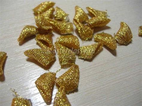 Канзаши. Резинки для волос «Снежинки». Мастер-класс с пошаговыми фото