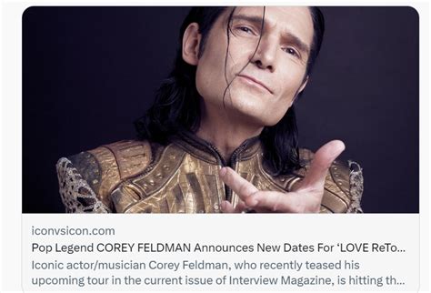 Corey Feldman Official Corey Corey