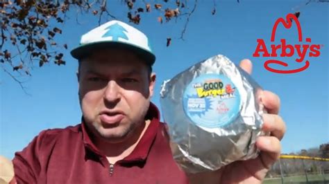 NEW Arby S GOOD BURGER 2 Meal Review Welcome To Good Burger Home Of