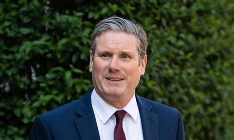 Uk Labour Leader Keir Starmer Self Isolates After Staff Member Tests