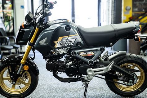 Honda Grom Sp Crossroad Powersports