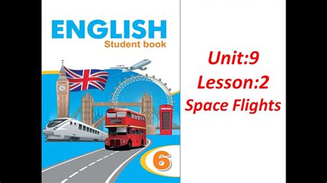 Yeni 6 cı sinif İngilis dili Unit 9 Lesson 2 ikinci dərslik səh