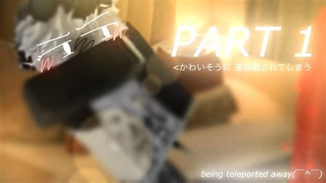 The Beginning My Last Hope Gay Roblox Story Animated Part FW YouTube