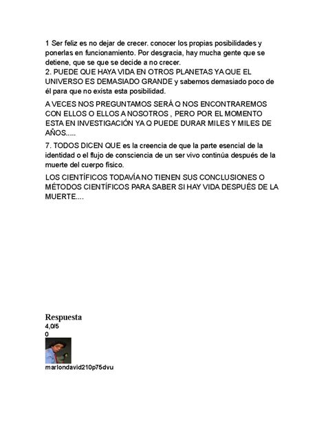 Ser Feliz Es Darse Cuenta Frases Del Libro 10