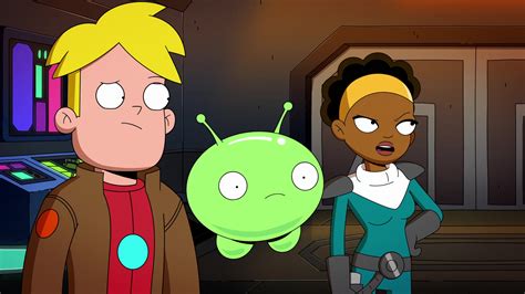 Final Space Season 1 Image Fancaps