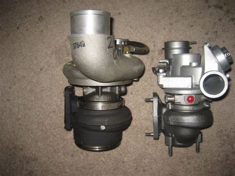 Holset HE341 vs TD04HL-15G - Turbobricks Forums