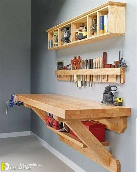 35 Brilliant Tool Organization Ideas | Engineering Discoveries