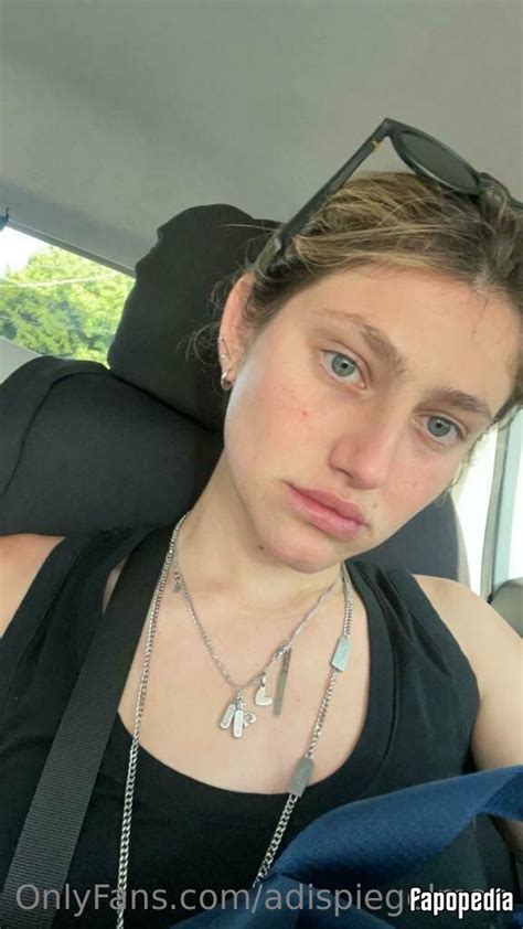 Adispiegelman Nude Onlyfans Leaks Photo Fapopedia