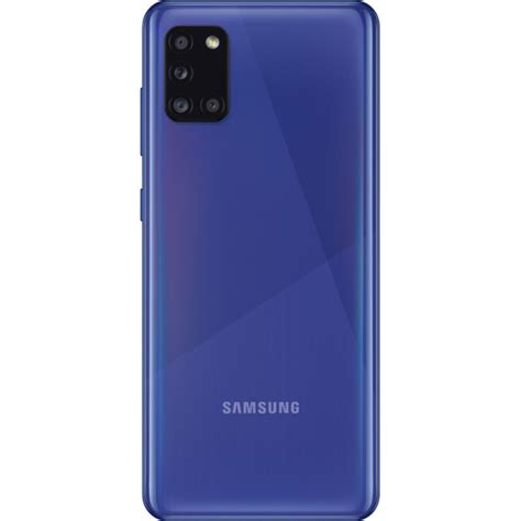 Samsung A315F Galaxy A31 (4GB/64GB) LTE Duos - Blue