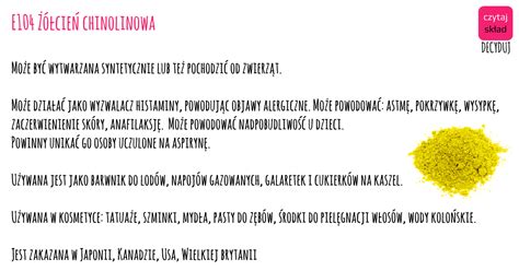 E104 - ściąga w odcinkach - porównanie produktów na Czytaj Skład