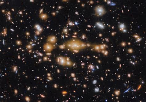 Webb Captures Gravitationally Bound Star Clusters