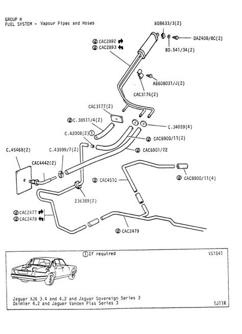 Jaguar Fuel Line Diagram Xj Series Jaguar Forums Jaguar