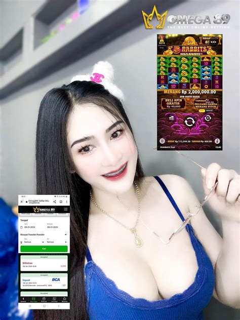 Unlock Easy Wins at Omega89: Where Luck Meets Entertainment | by