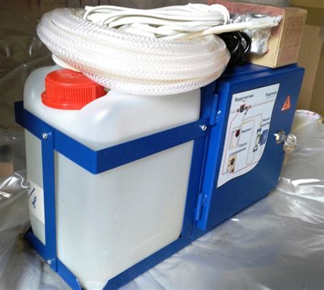 Система дозирования реагентов АСДР "Комплексон 6"