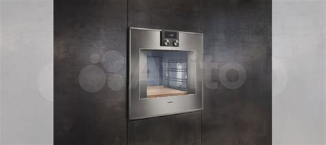 Духовой шкаф Gaggenau BO450112. В наличии купить в Москве | Товары для ...
