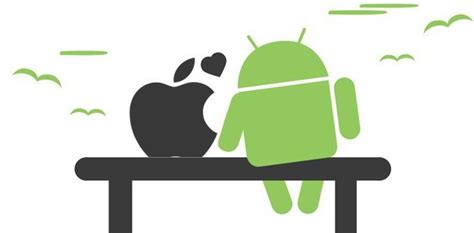 Diferencias Entre Sistemas Operativos Android E Ios