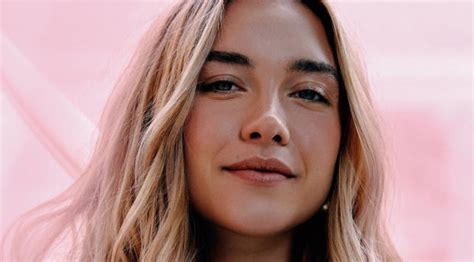 Blonde Florence Pugh Wallpaper HD Celebrities K Wallpapers