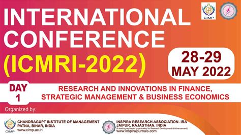 day  international conference  multidisciplinary research