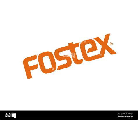 Fostex hi-res stock photography and images - Alamy