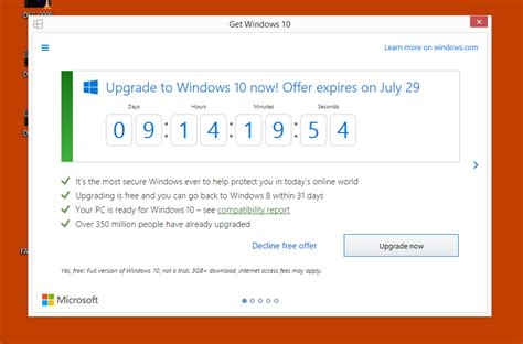 The Day Microsoft Leaves Me The Fuck Alone Is In Sight R Computers
