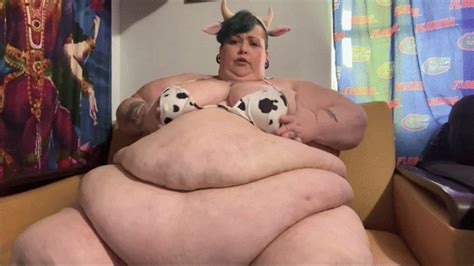 Feed Me Fuck Me Breed Me Milk Me Moo SD SSBBW Reenaye Starr Clips4sale