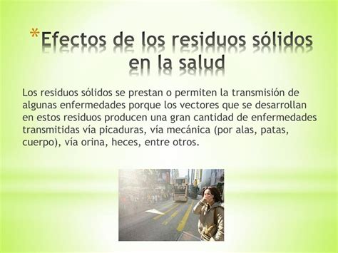 Ppt Manejo De Desechos Solidos Powerpoint Presentation Free Download