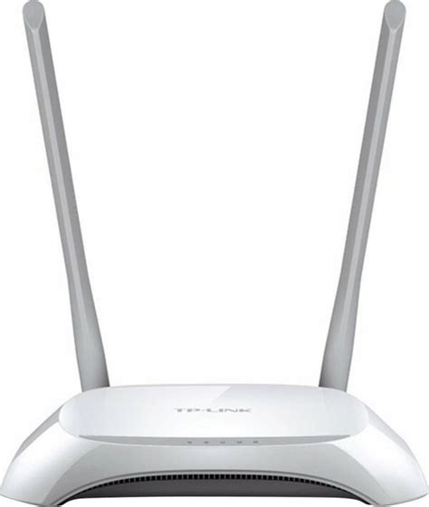 TP-Link TL-WR840N WLAN-Router von OTTO ansehen!