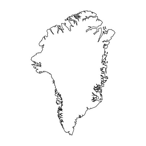 Greenland Road Map