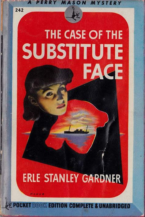 PERRY WALKS THE PLANK: The Case of the Substitute Face | Ah Sweet Mystery!