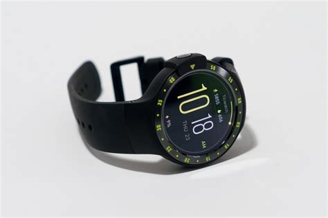 Ticwatch S Review – Zit Seng's Blog