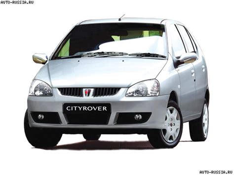 Rover CityRover: цена, технические характеристики, фото Ровер СитиРовер ...