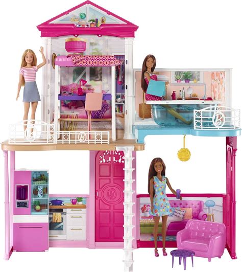 barbies dolls house 10