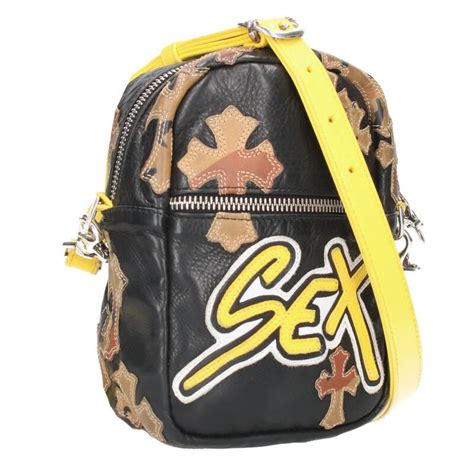 楽天市場クロムハーツ Chrome Hearts TAKA MINI SEX RECORDS タカミニ ワッペン付カモフラクロスパッチ