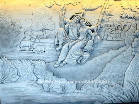 Pin By Pushpa Jena On Clay Mural Mural Art Design Mural Wall Art